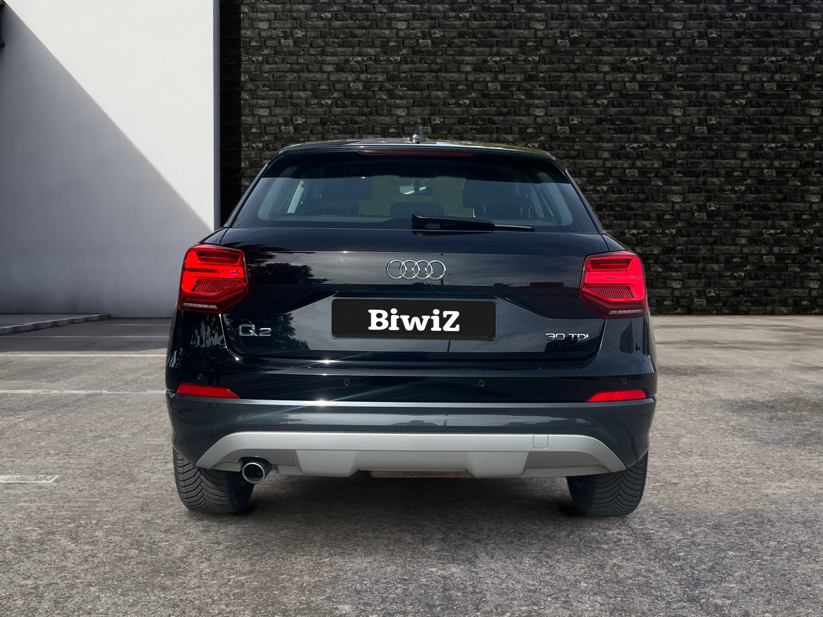 Audi Q2 3