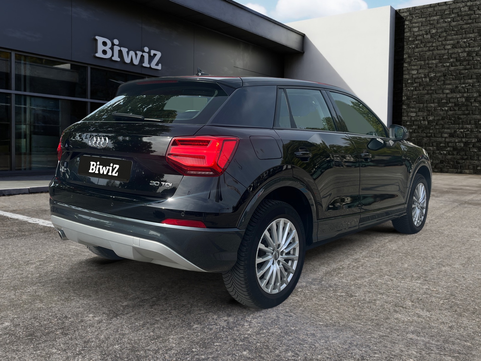 Audi Q2 4
