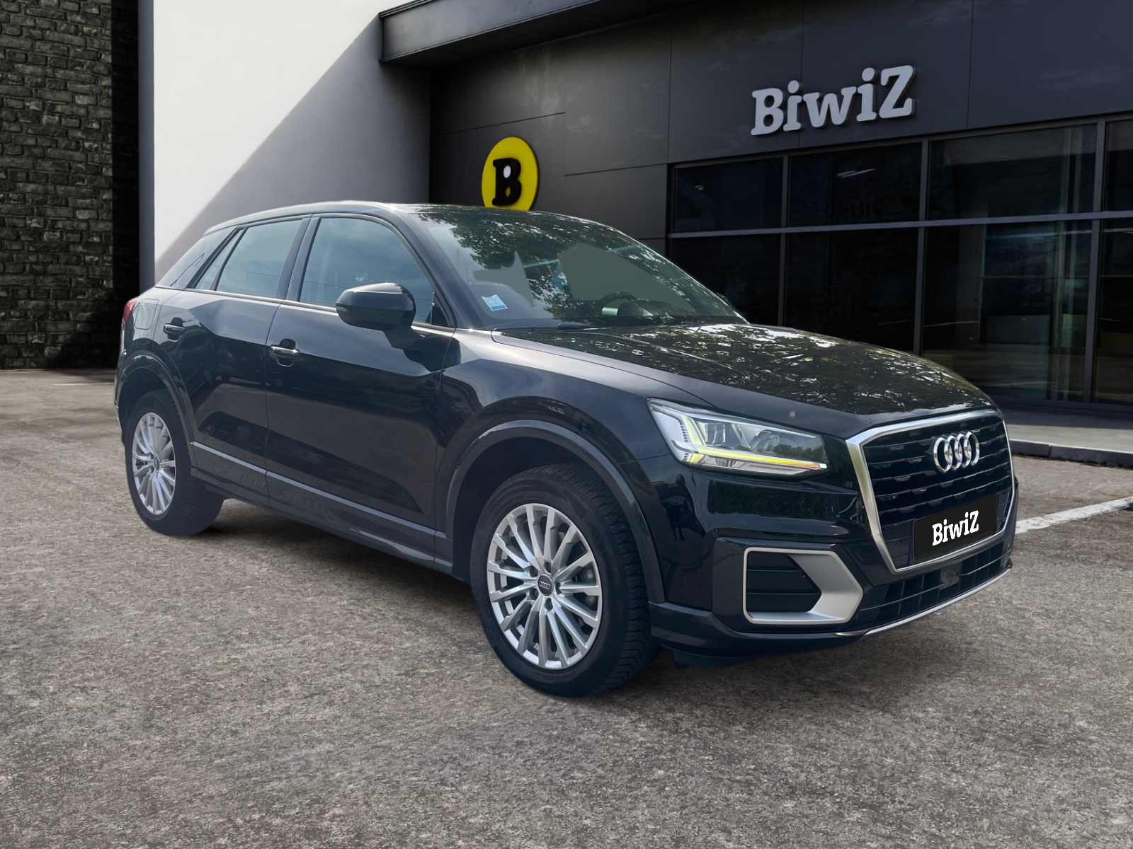 Audi Q2 6