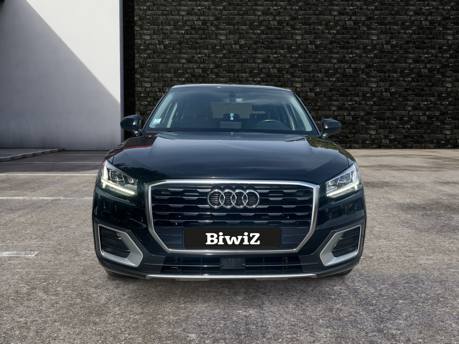 Audi Q2 7