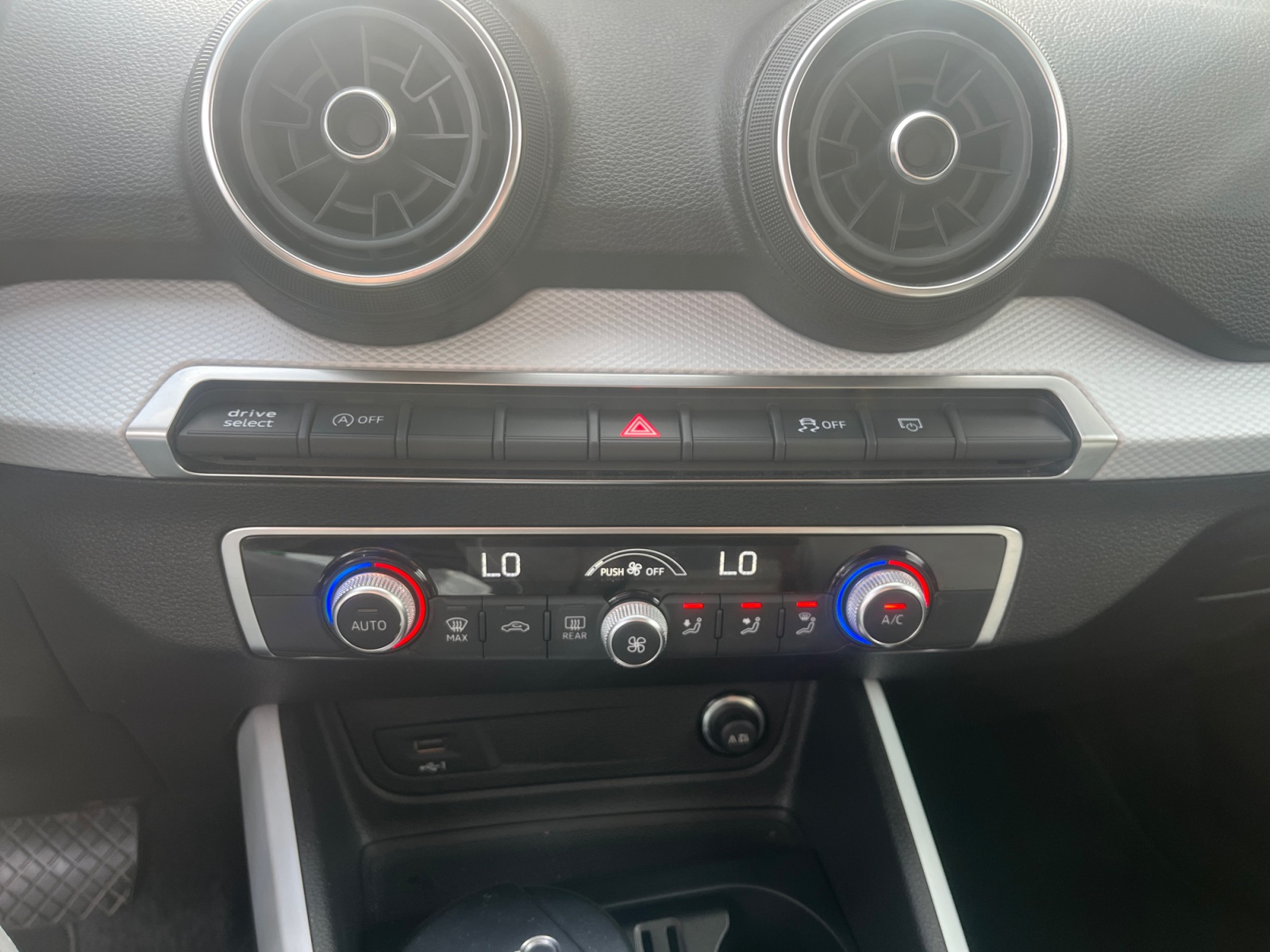 Audi Q2 18