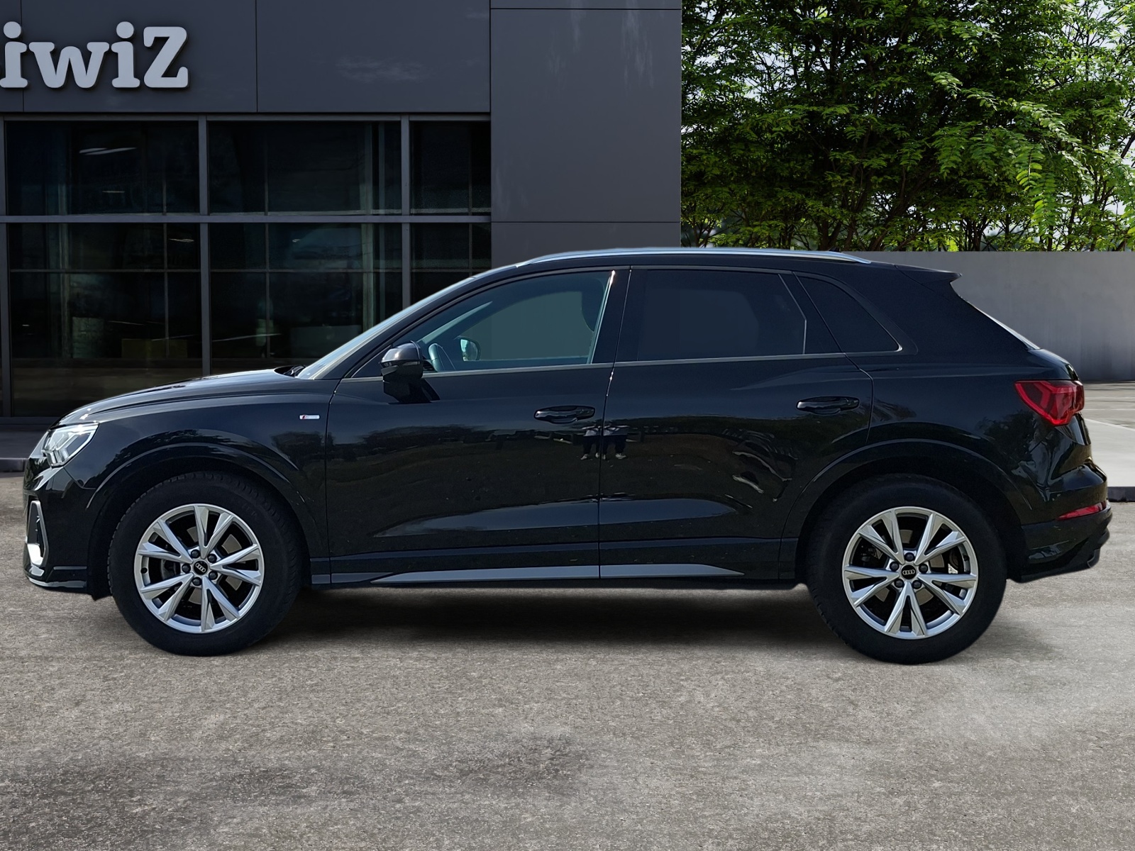 Audi Q3 1