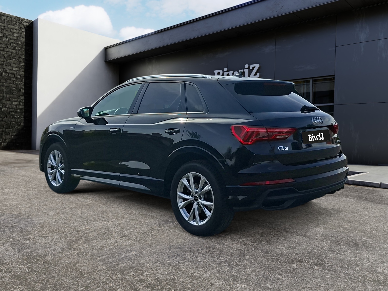 Audi Q3 2