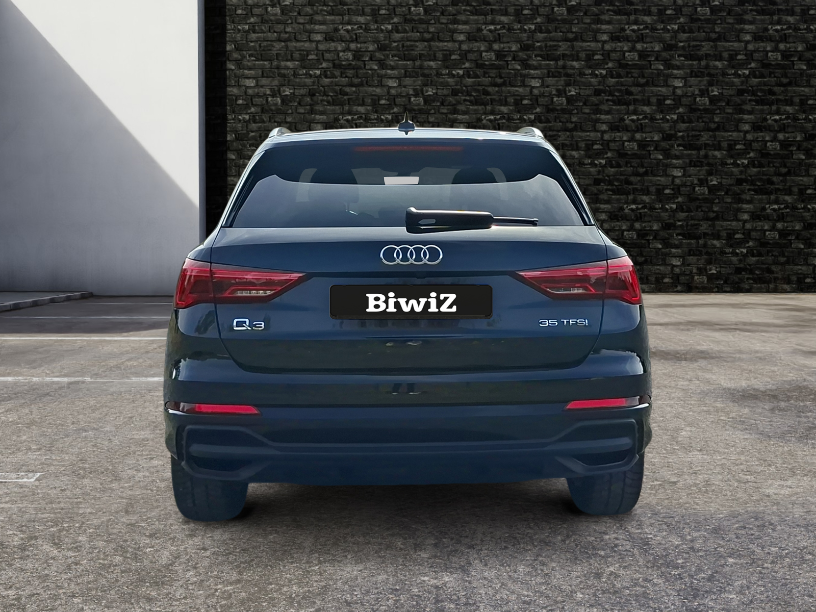 Audi Q3 3