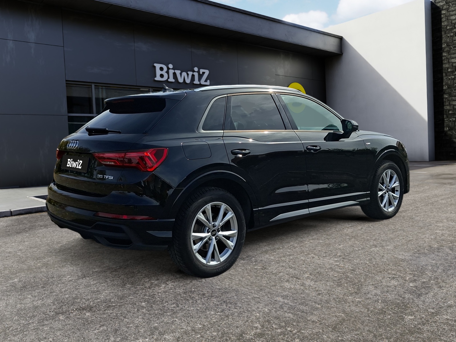 Audi Q3 4