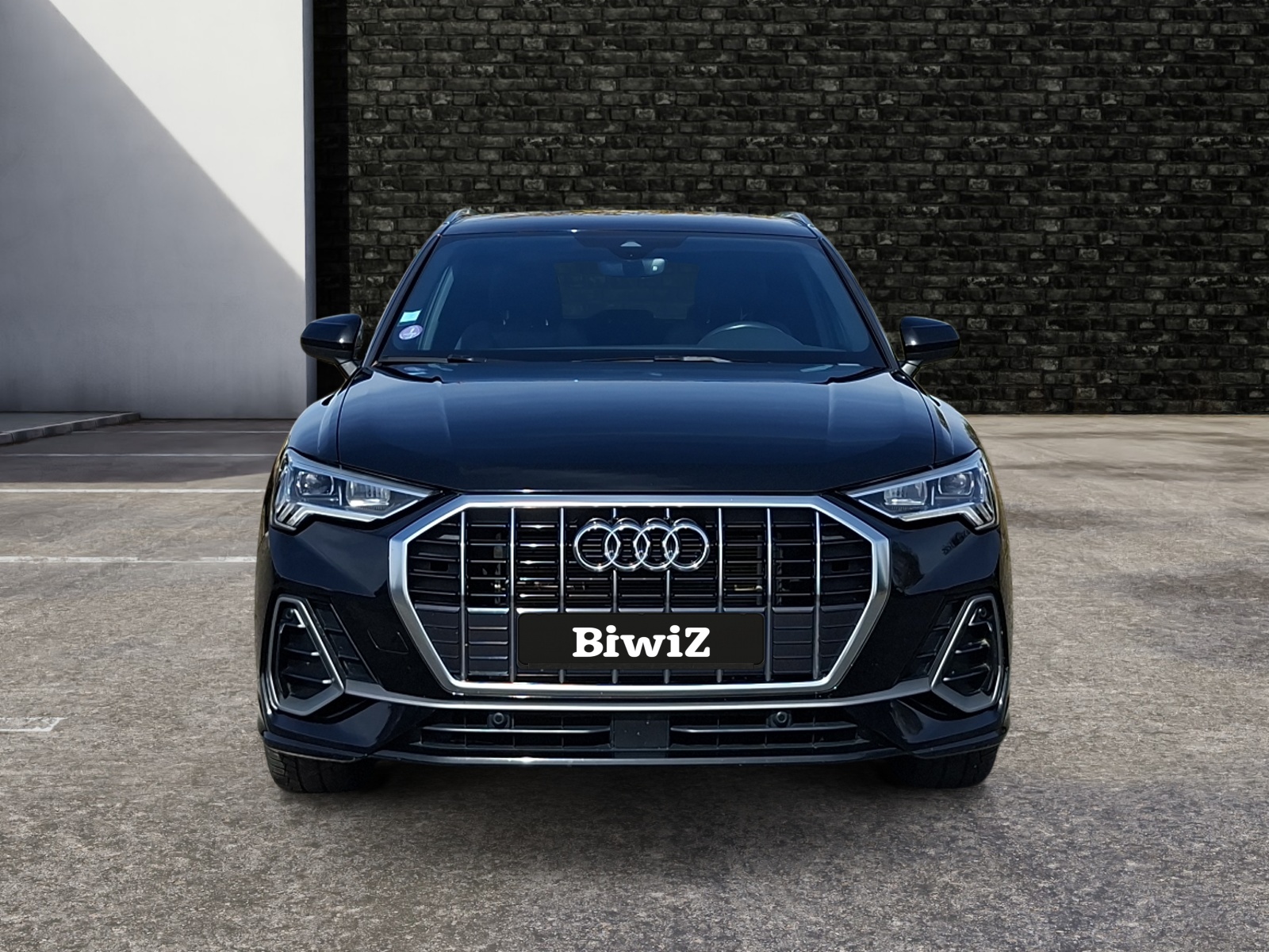 Audi Q3 7