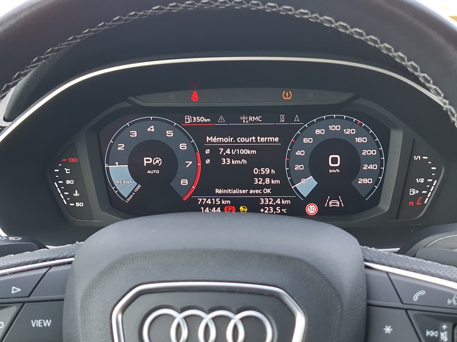 Audi Q3 16