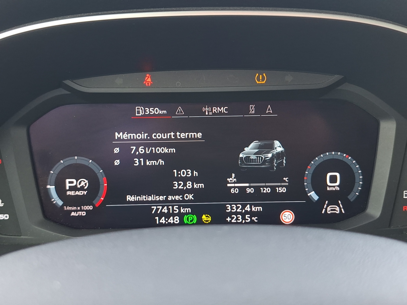 Audi Q3 25