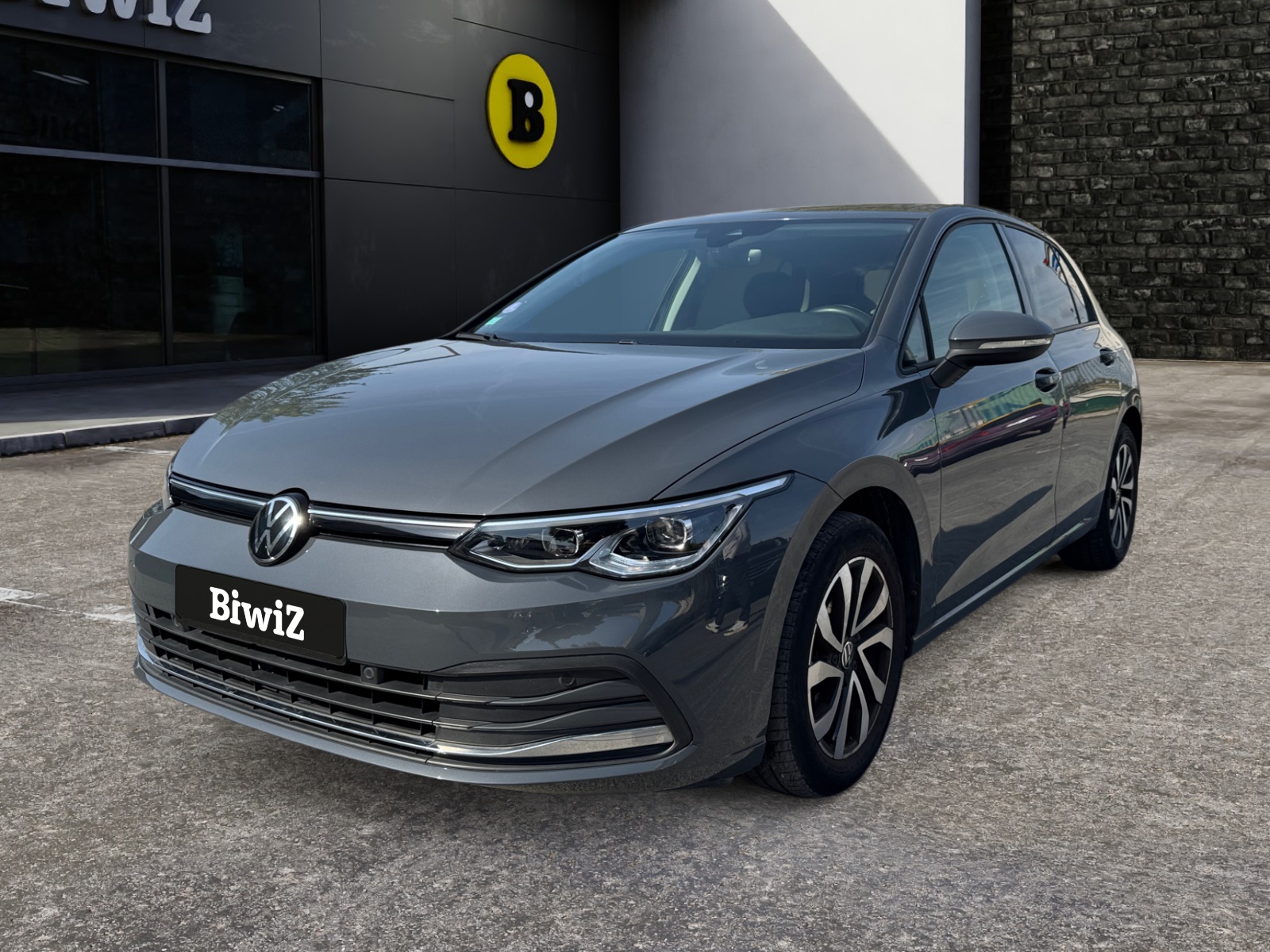 Volkswagen Golf 1.5 Tsi ACT OPF 130 ch Active