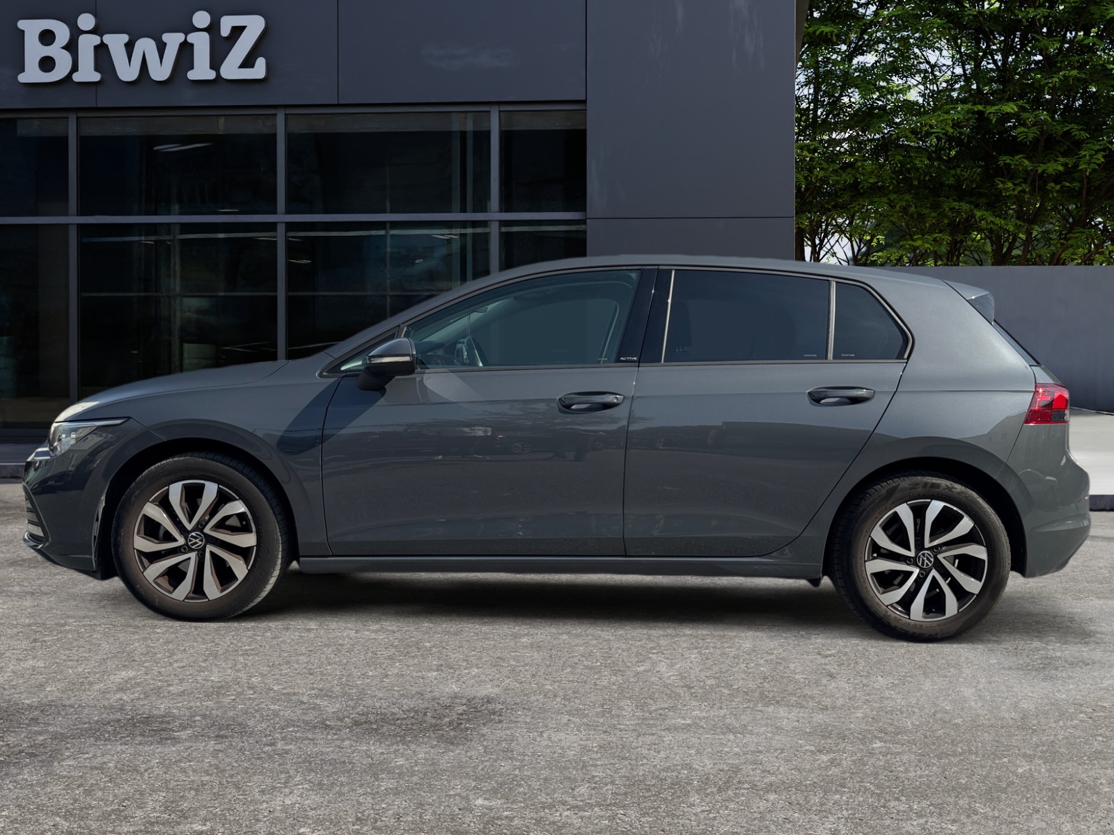 Volkswagen Golf 1