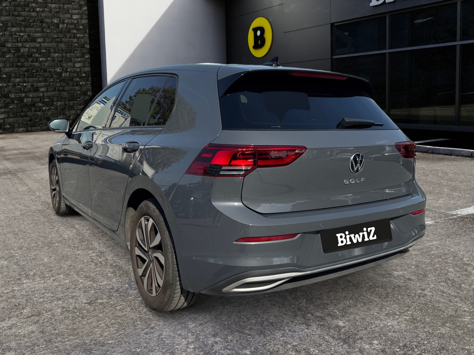 Volkswagen Golf 2