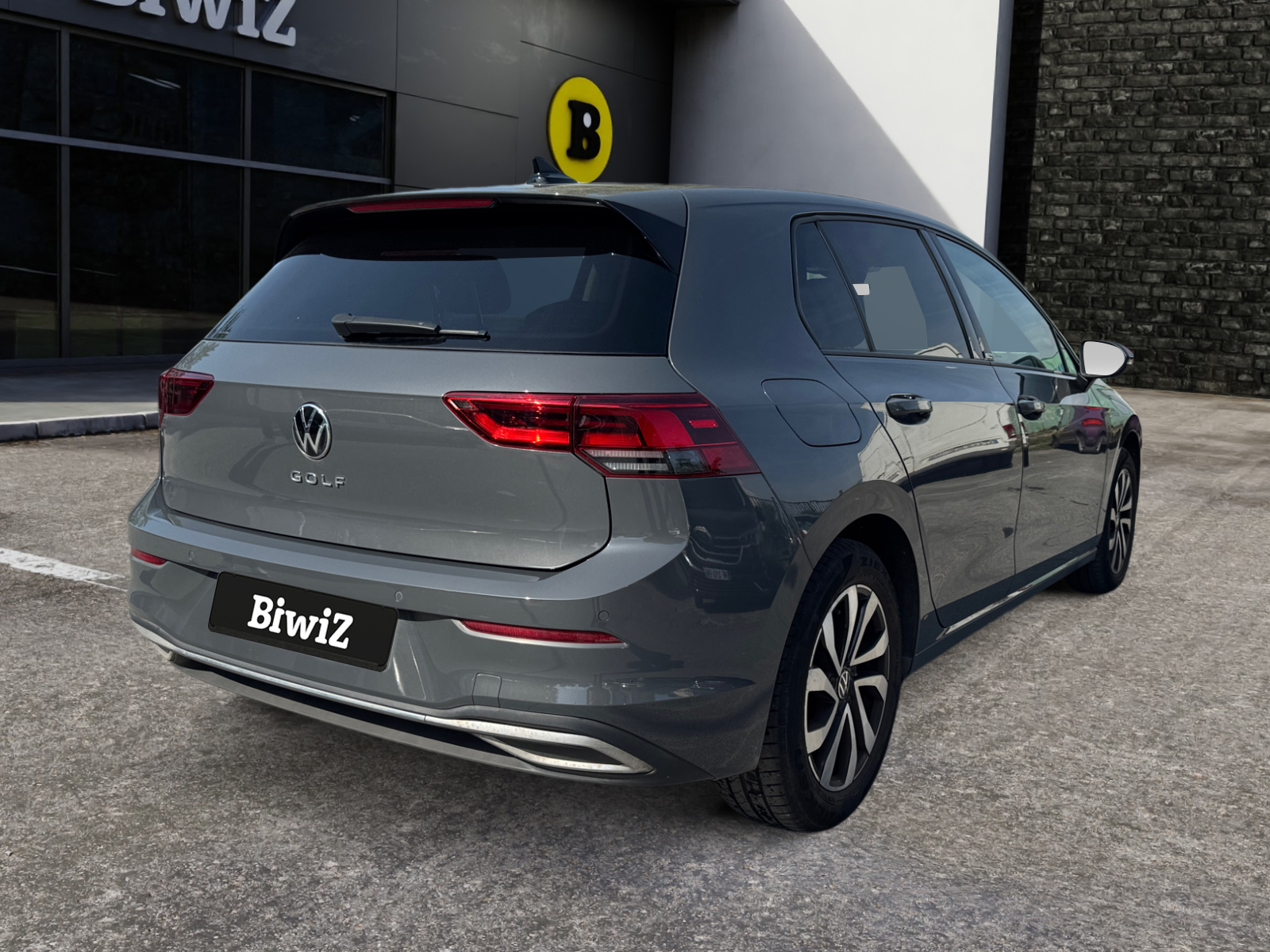 Volkswagen Golf 4
