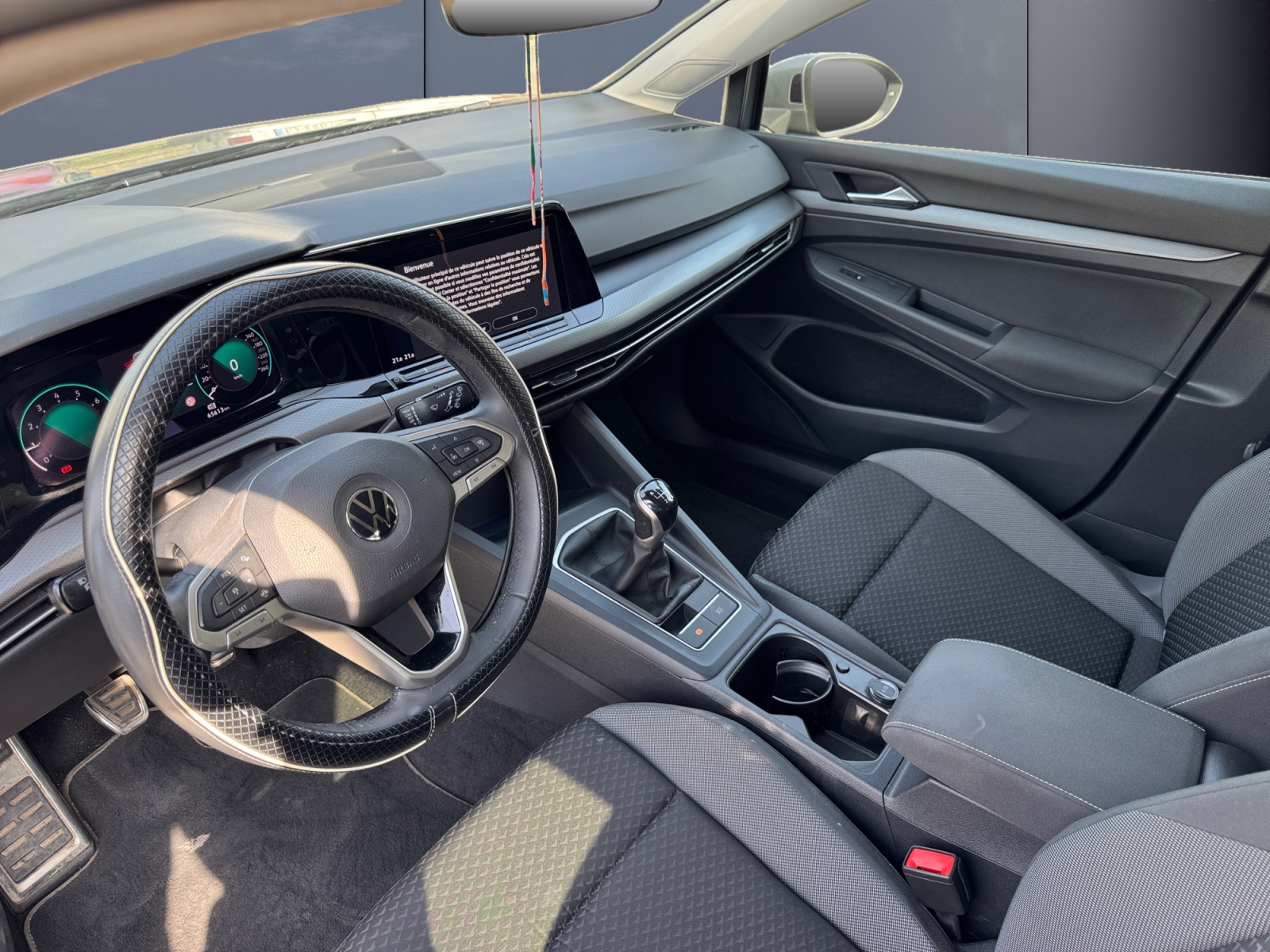 Volkswagen Golf 8