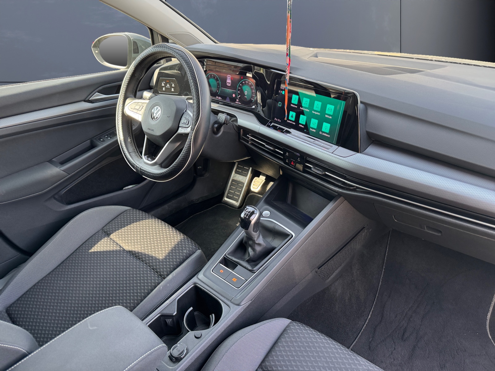 Volkswagen Golf 12