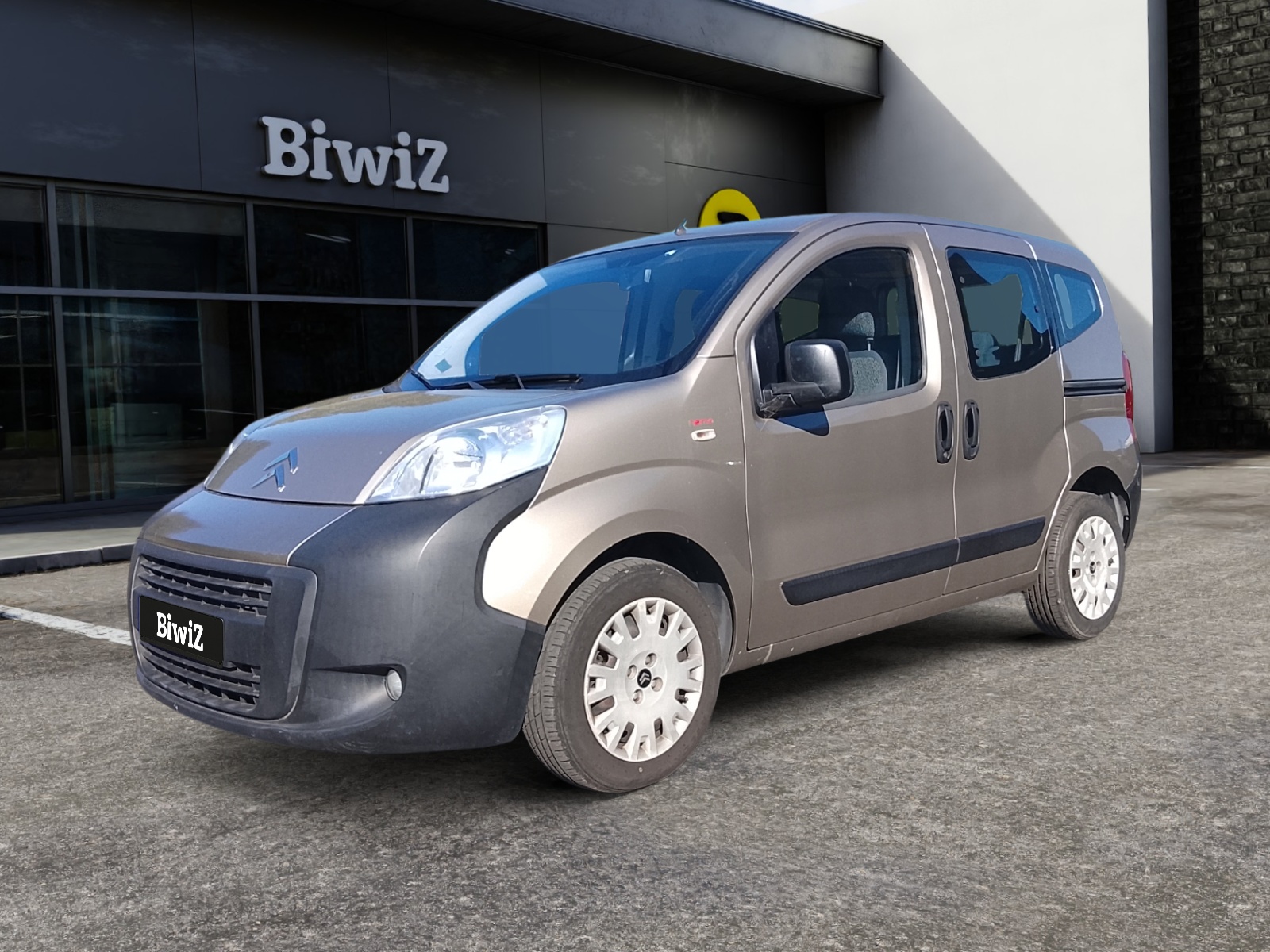 Citroen Nemo Combi 1.3 Hdi 75ch Confort BMP6