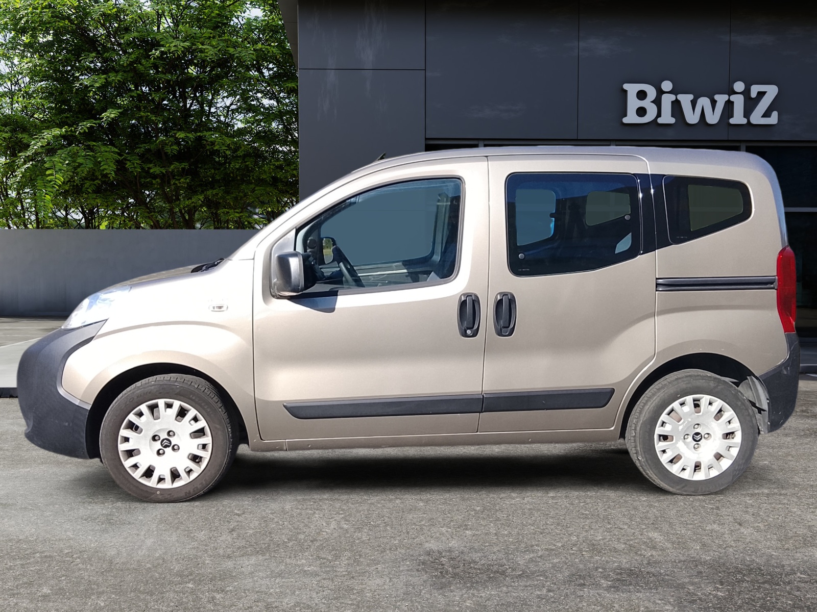 Citroen Nemo 1