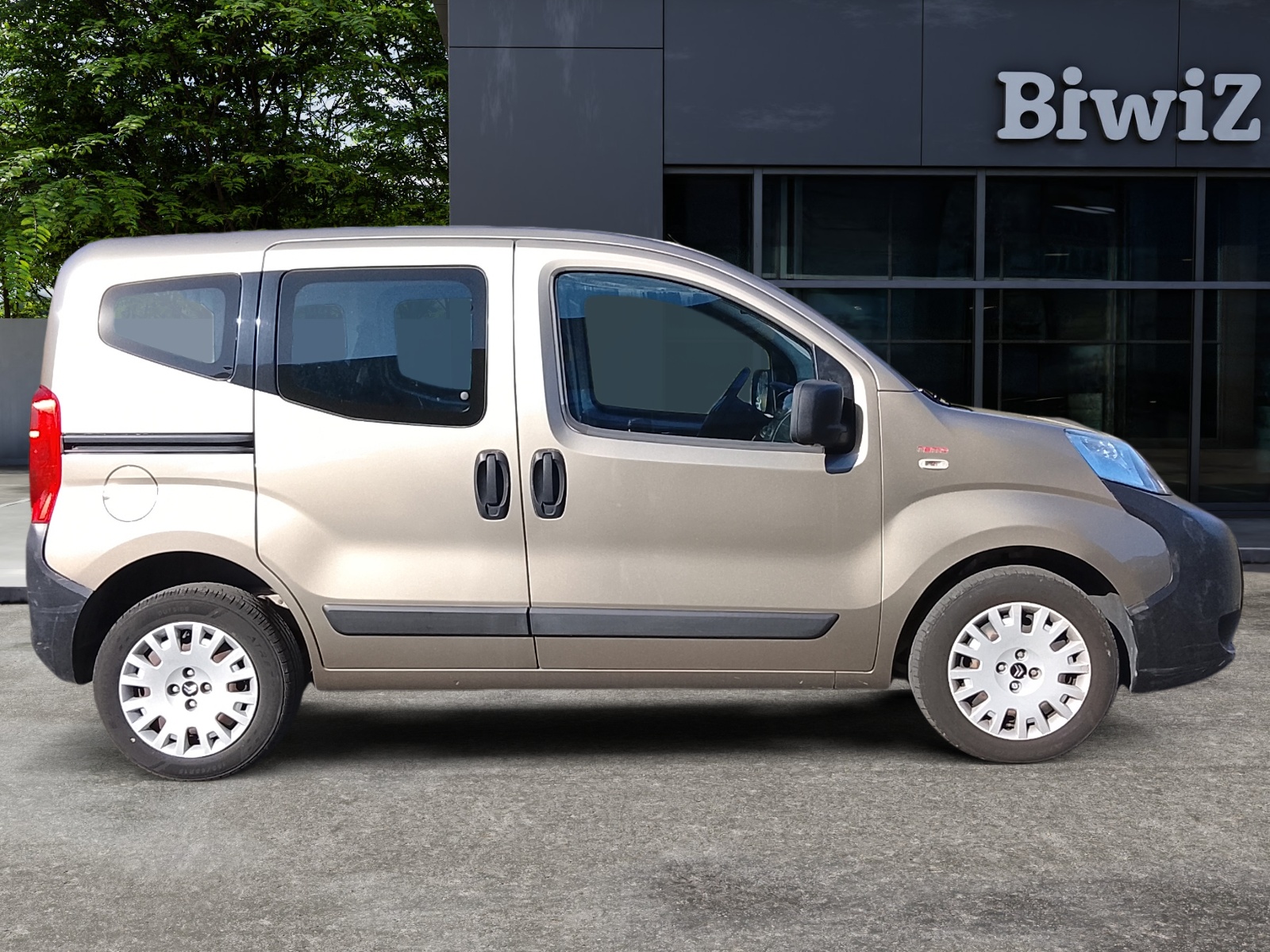 Citroen Nemo 5