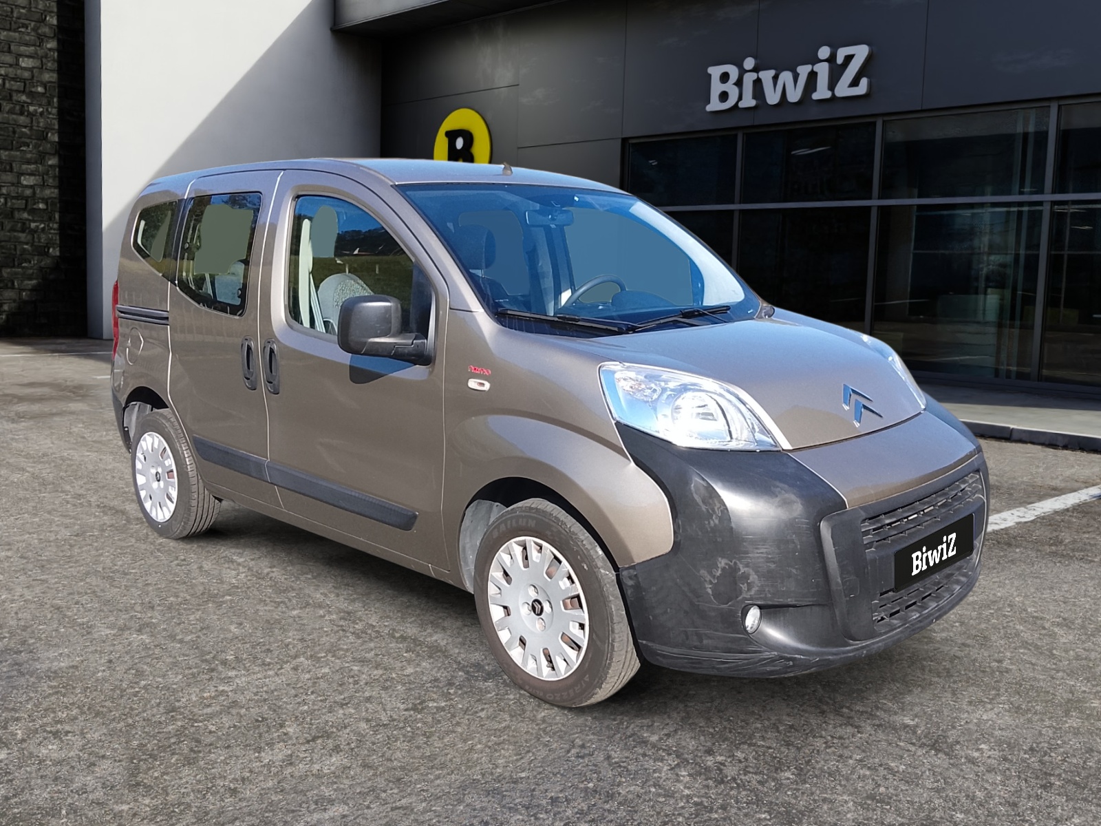 Citroen Nemo 6
