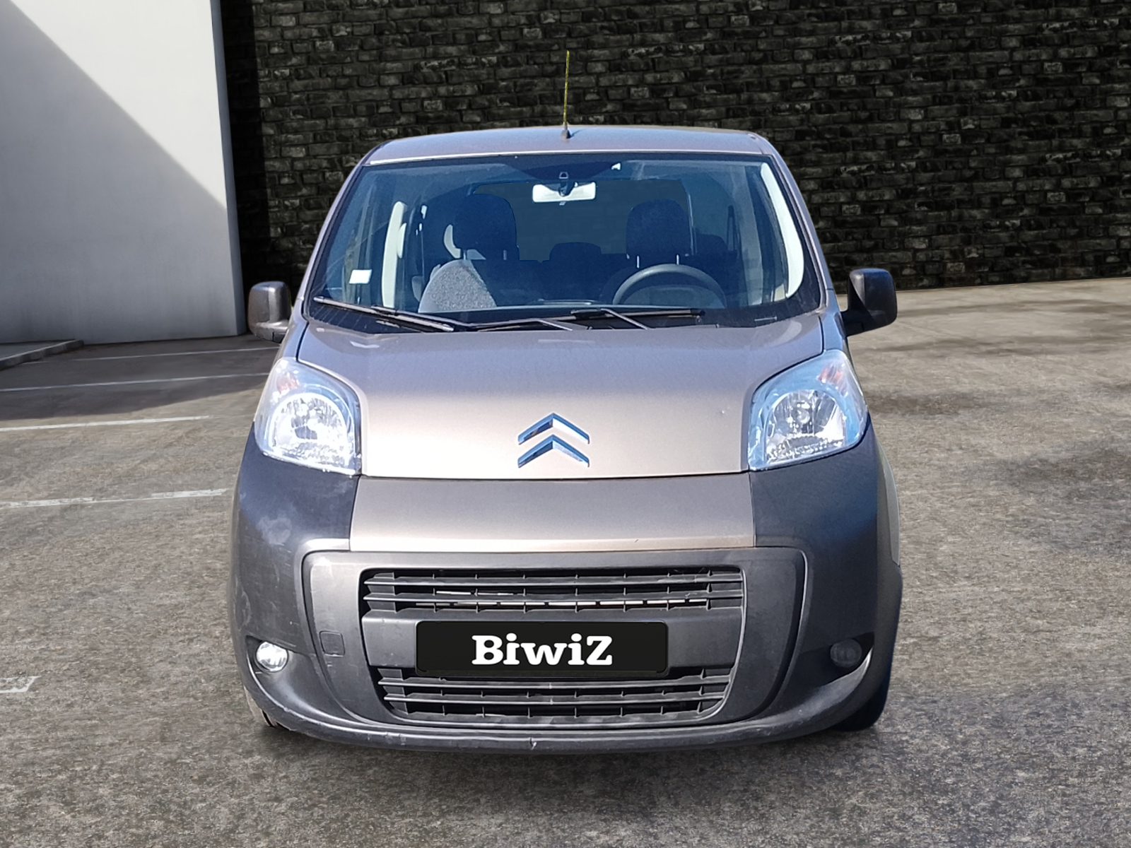 Citroen Nemo 7