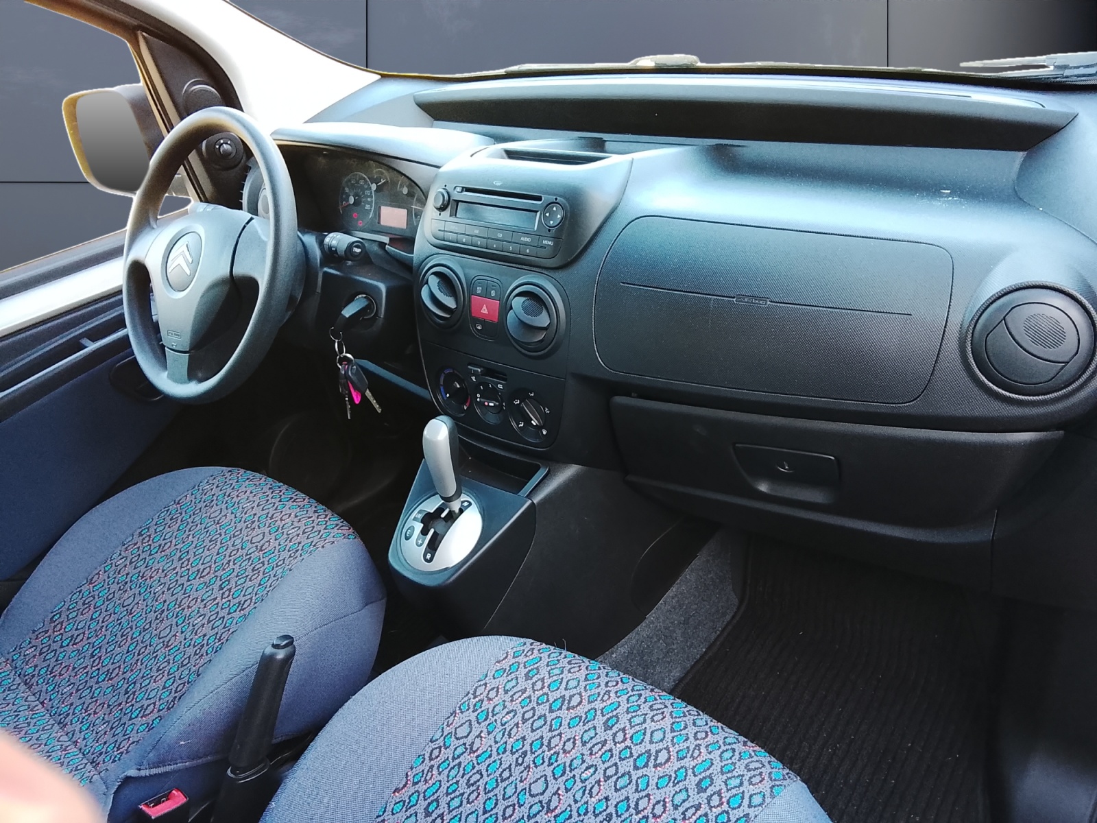 Citroen Nemo 12