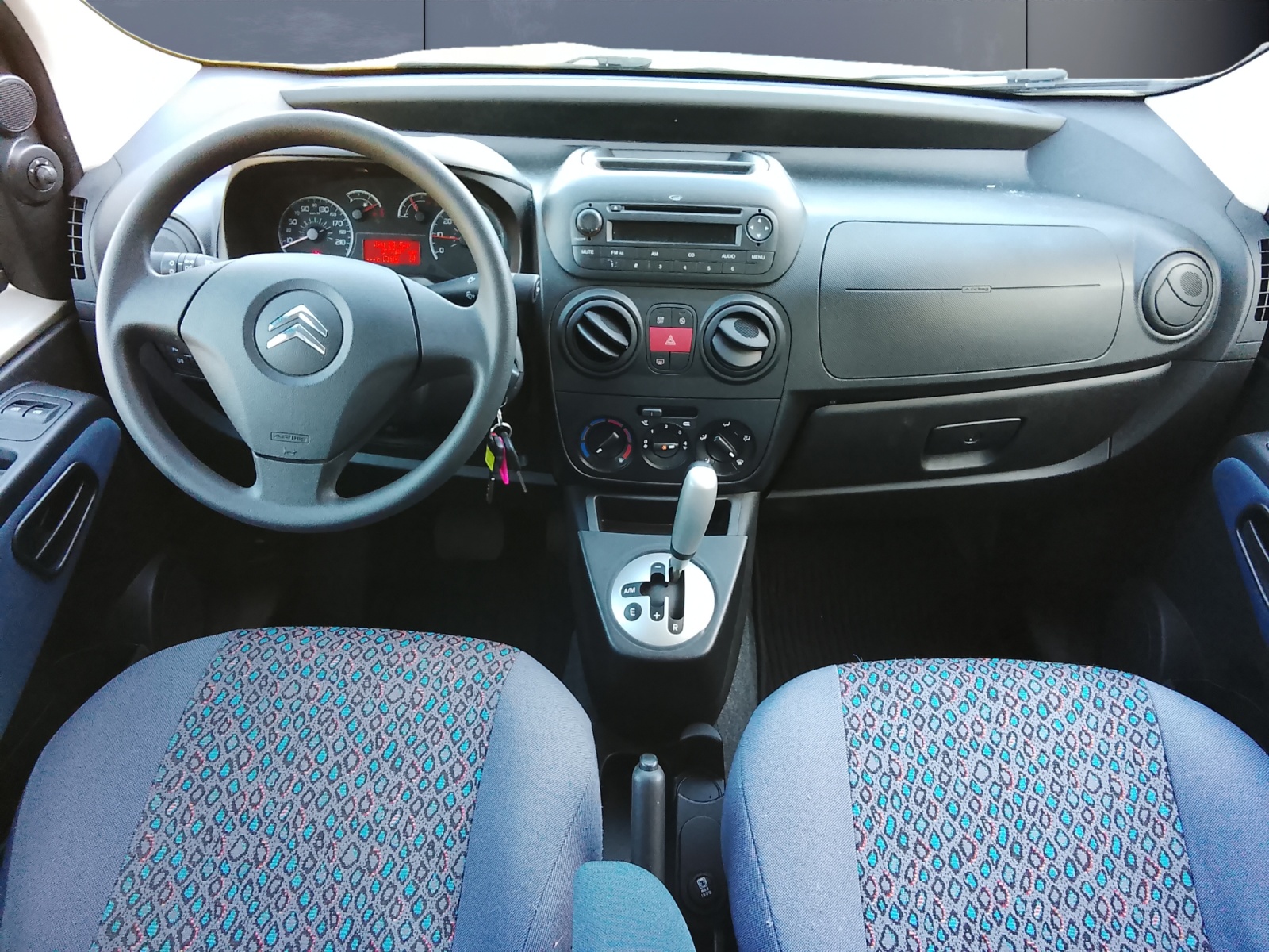 Citroen Nemo 14