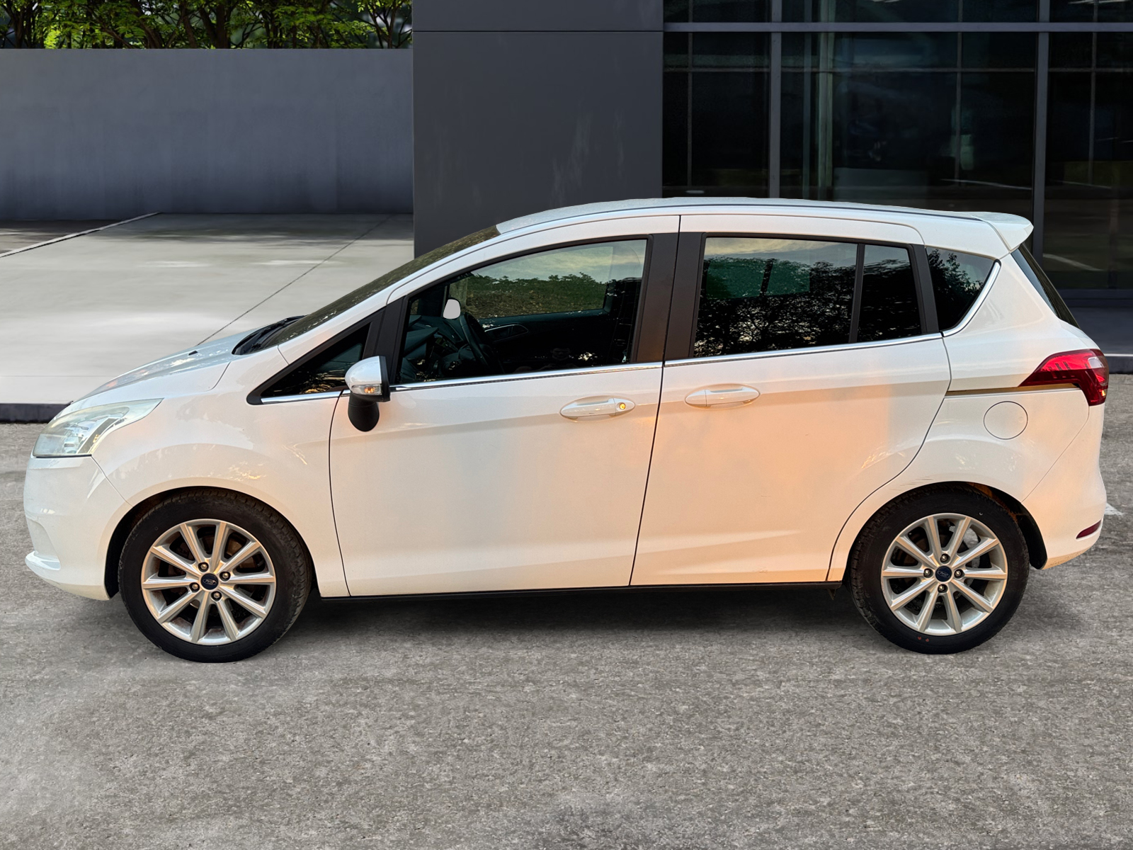 Ford B-Max 1