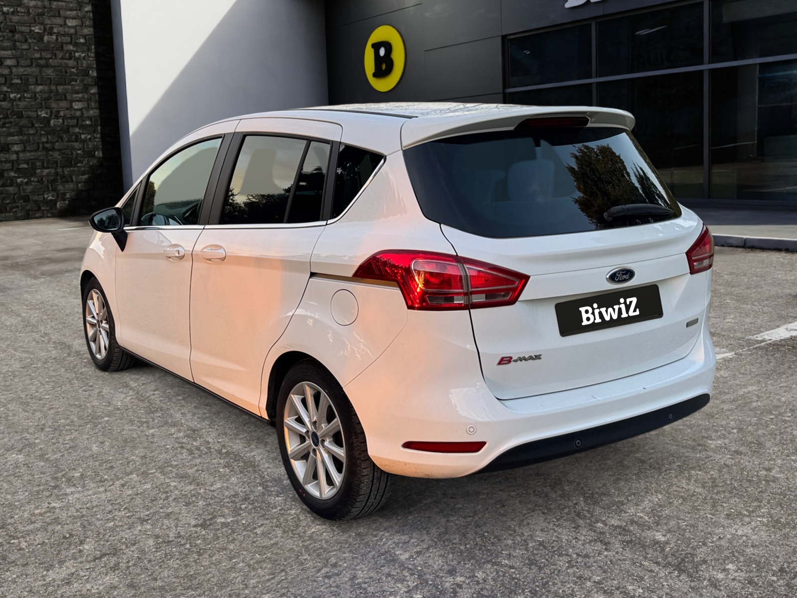 Ford B-Max 2