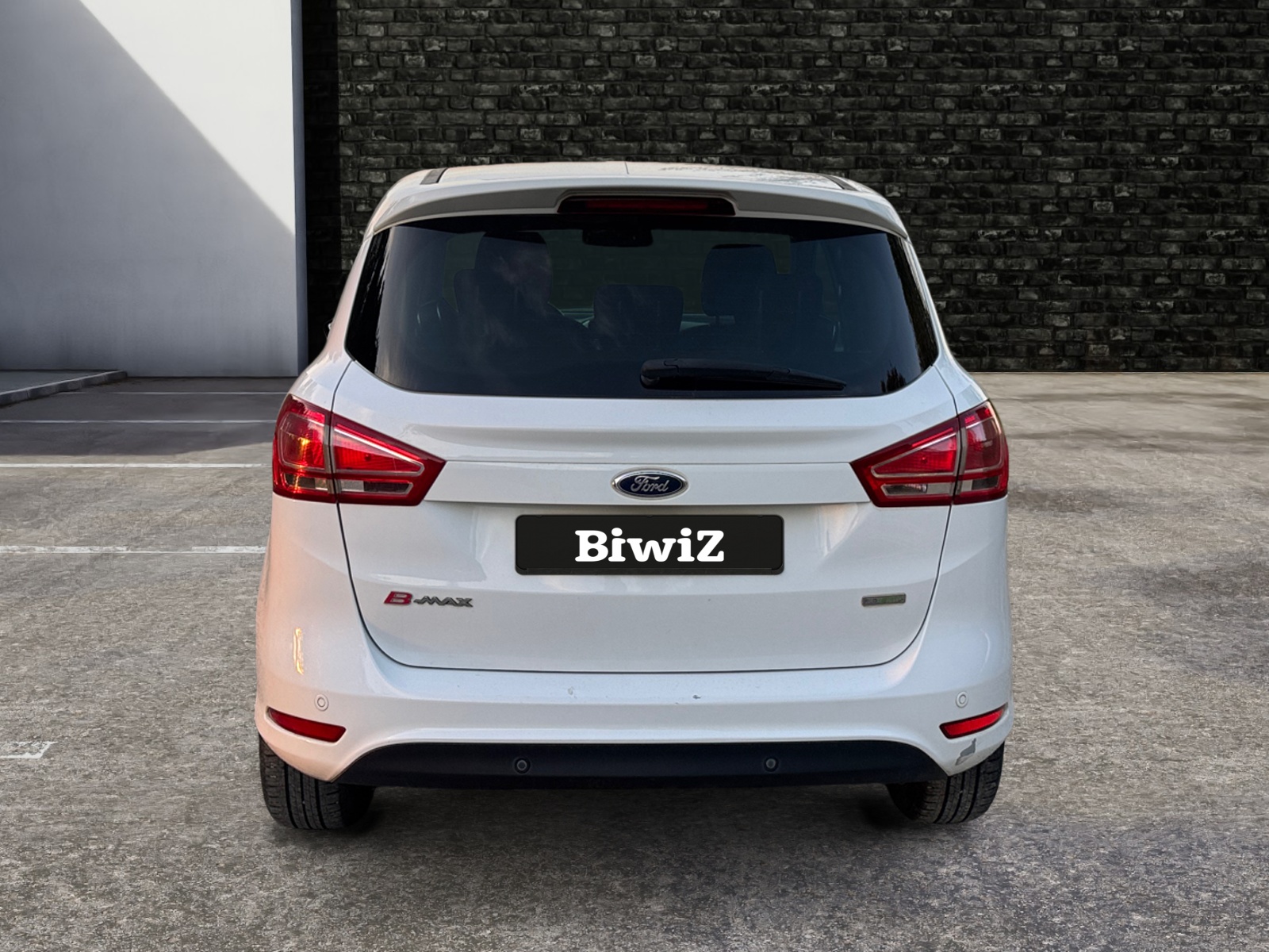 Ford B-Max 3
