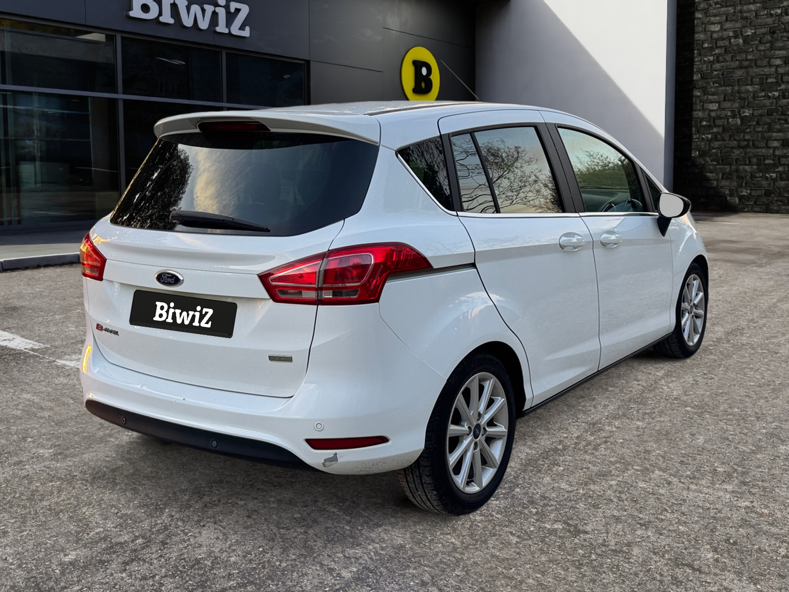 Ford B-Max 4