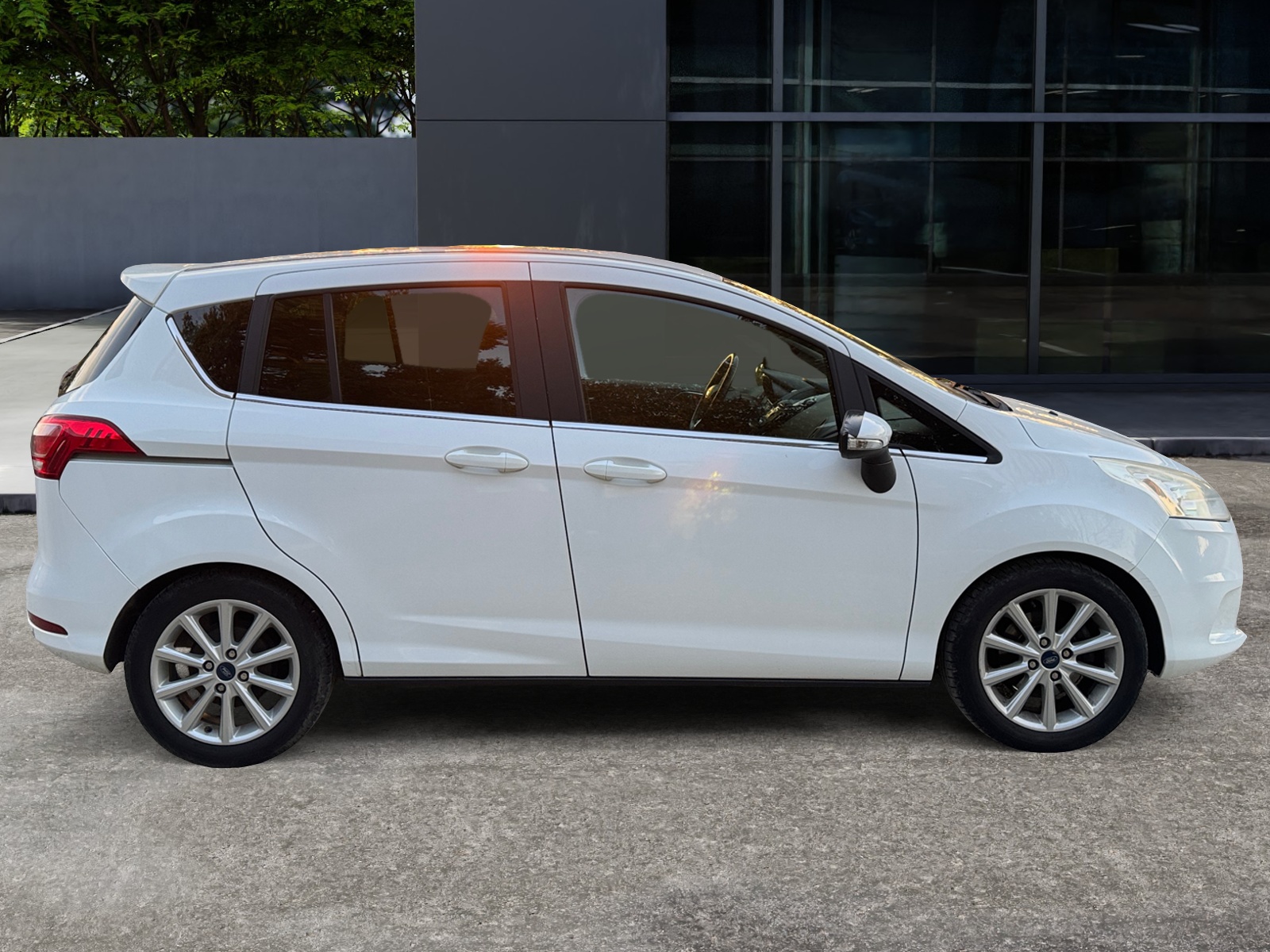 Ford B-Max 5