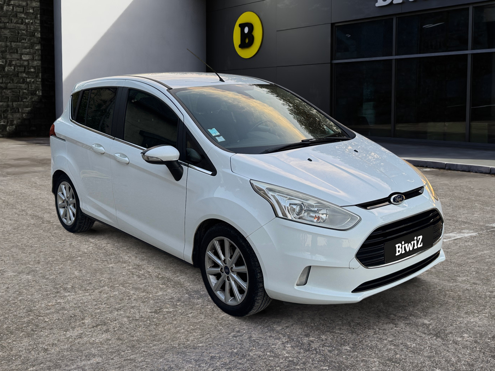 Ford B-Max 6