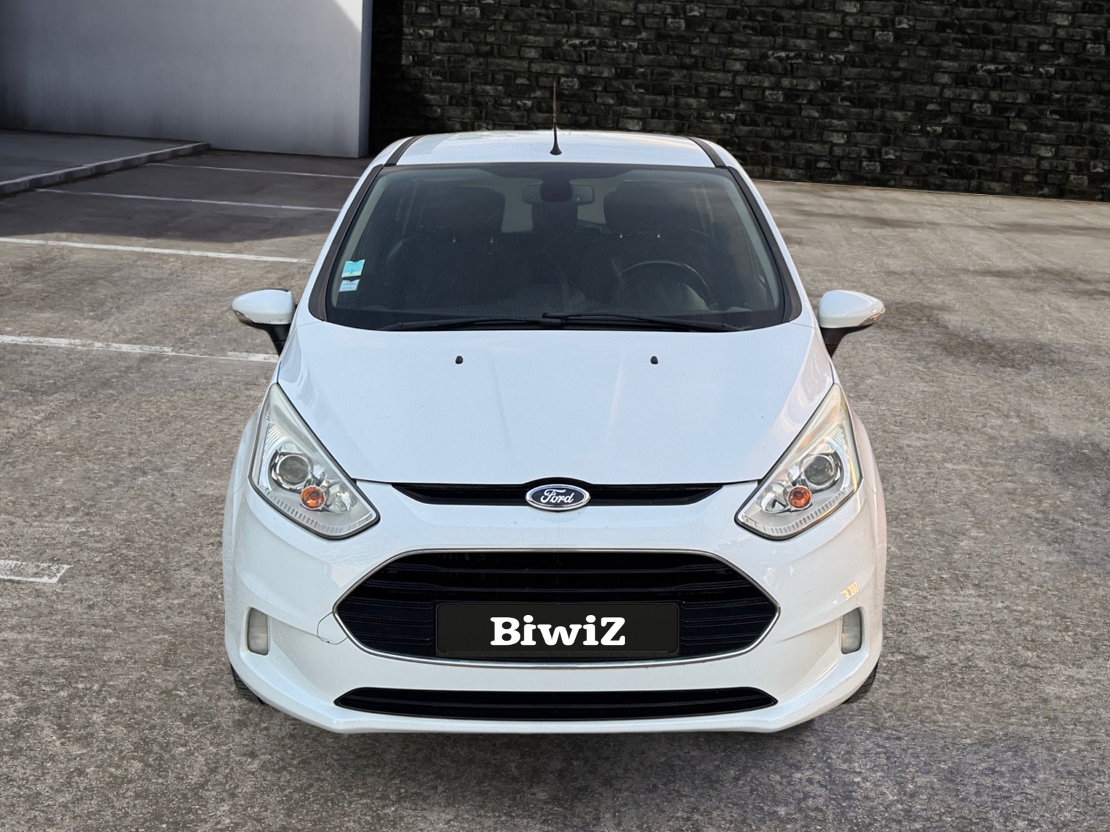 Ford B-Max 7
