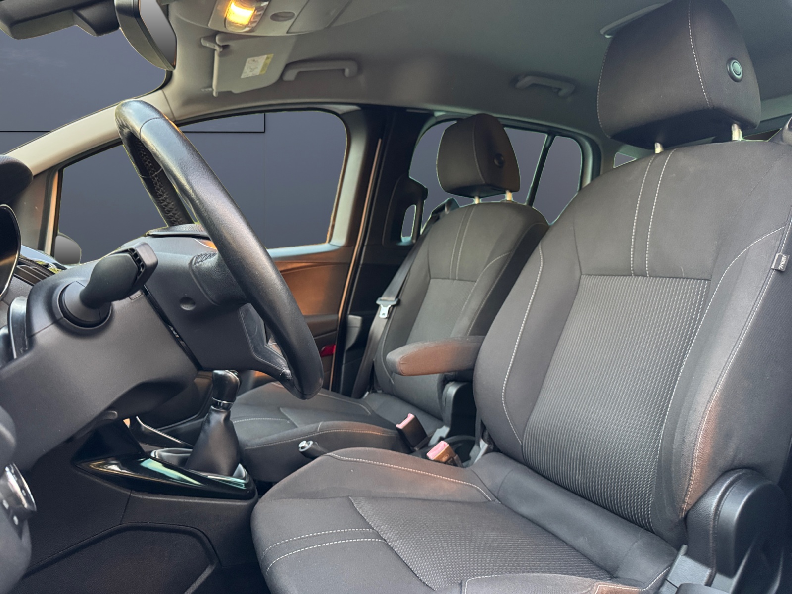 Ford B-Max 9