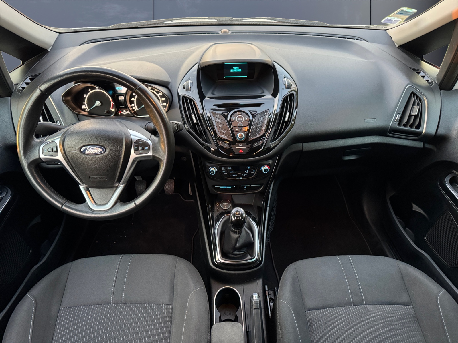 Ford B-Max 14