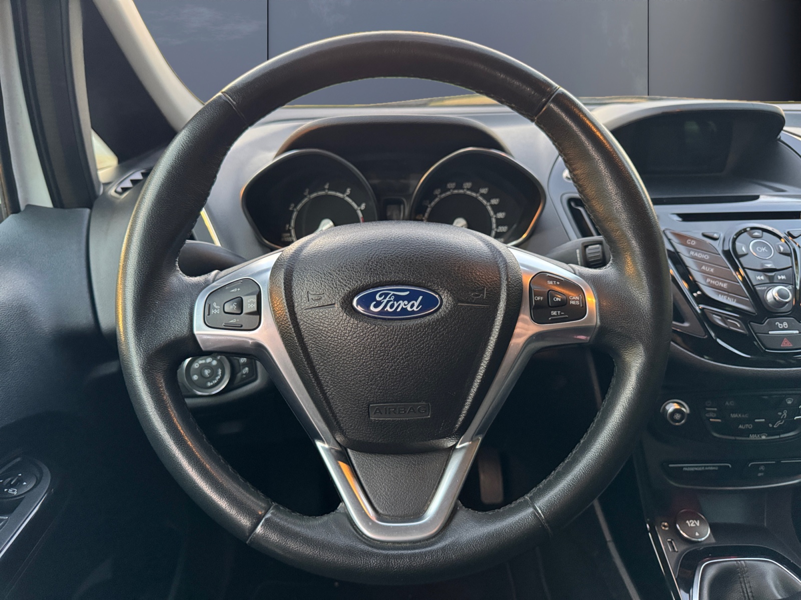 Ford B-Max 15