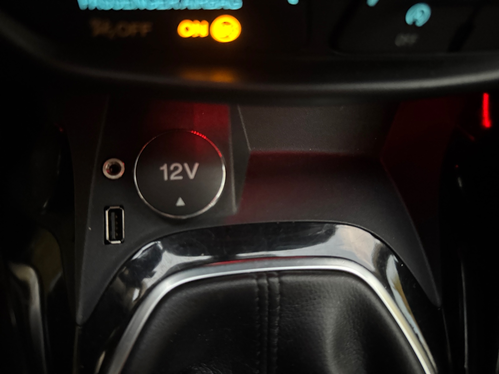 Ford B-Max 27
