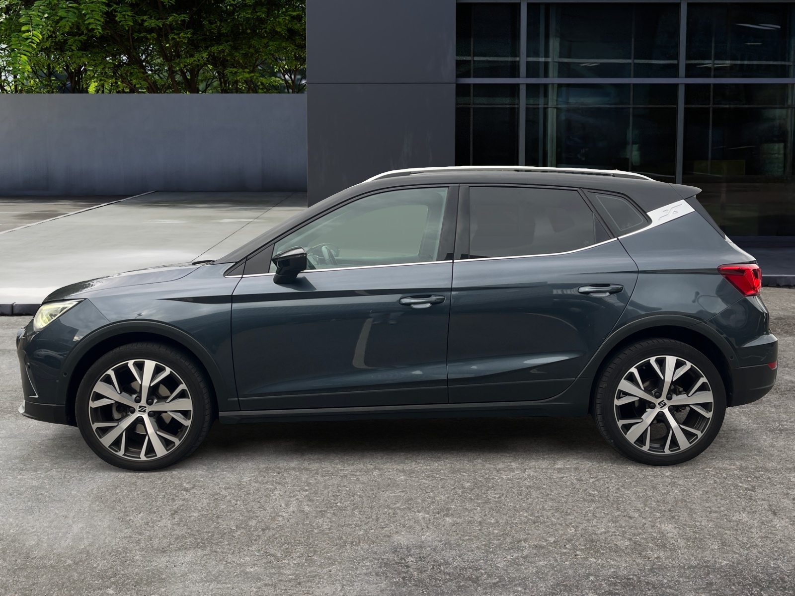 Seat Arona 1