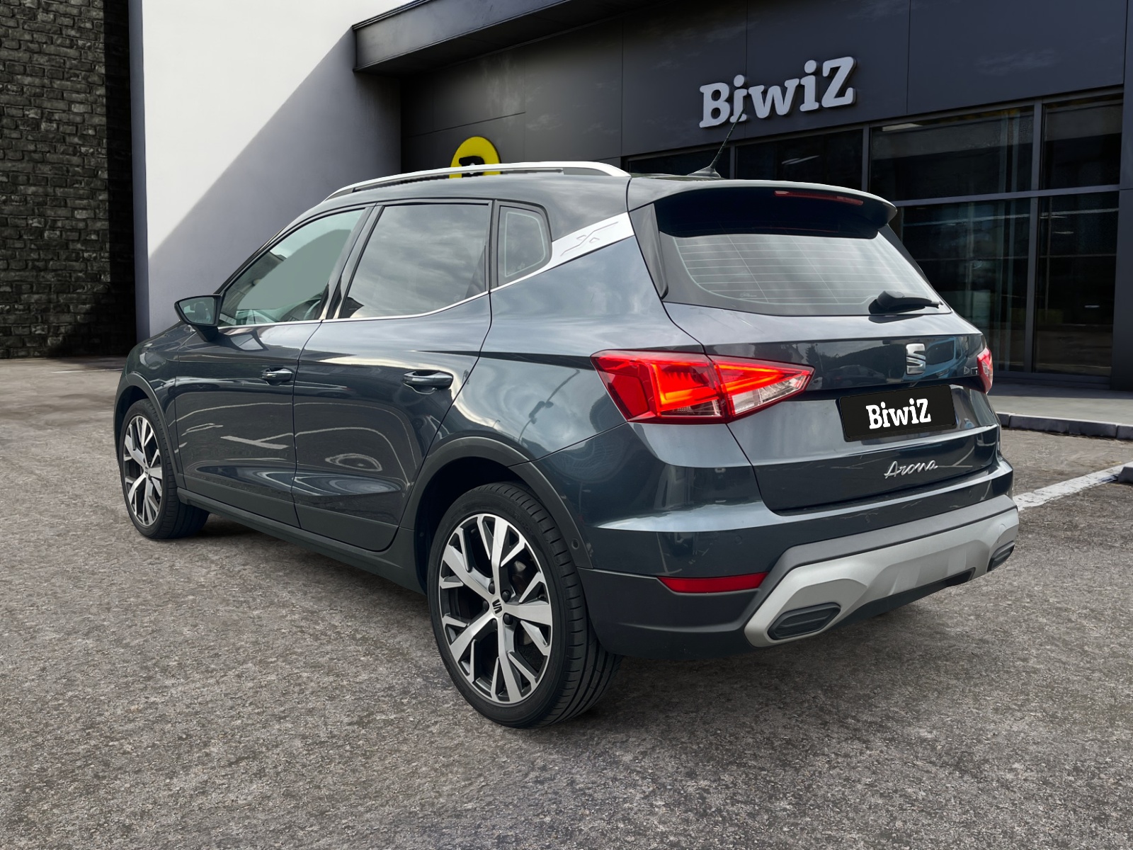 Seat Arona 2
