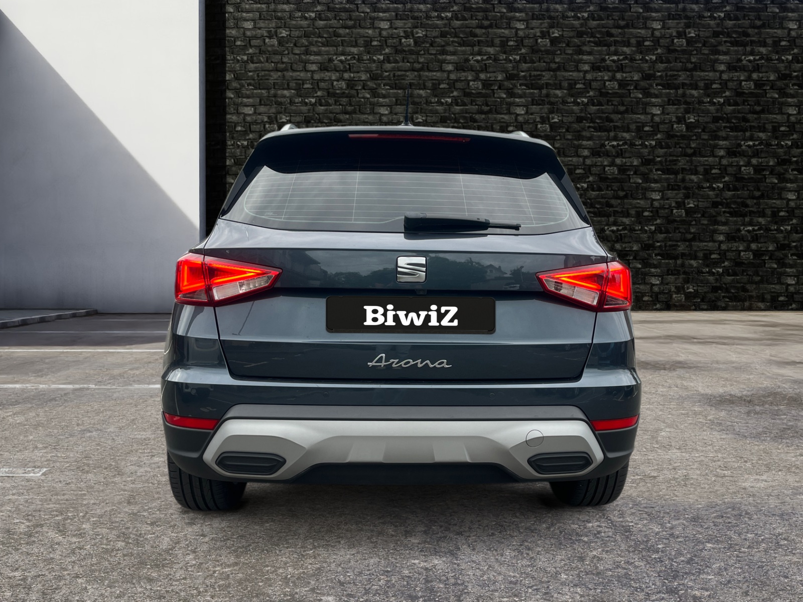 Seat Arona 3