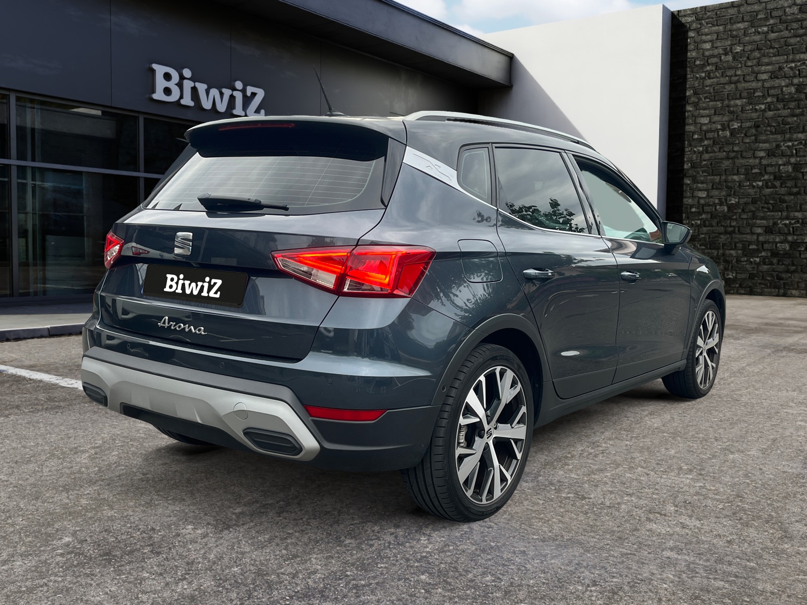 Seat Arona 4