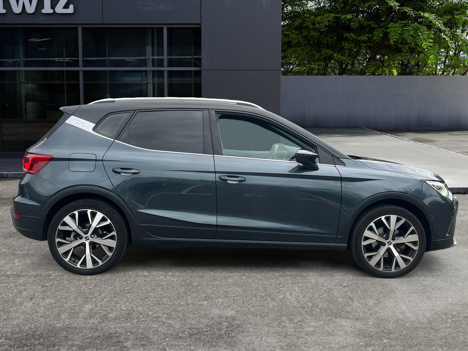 Seat Arona 5