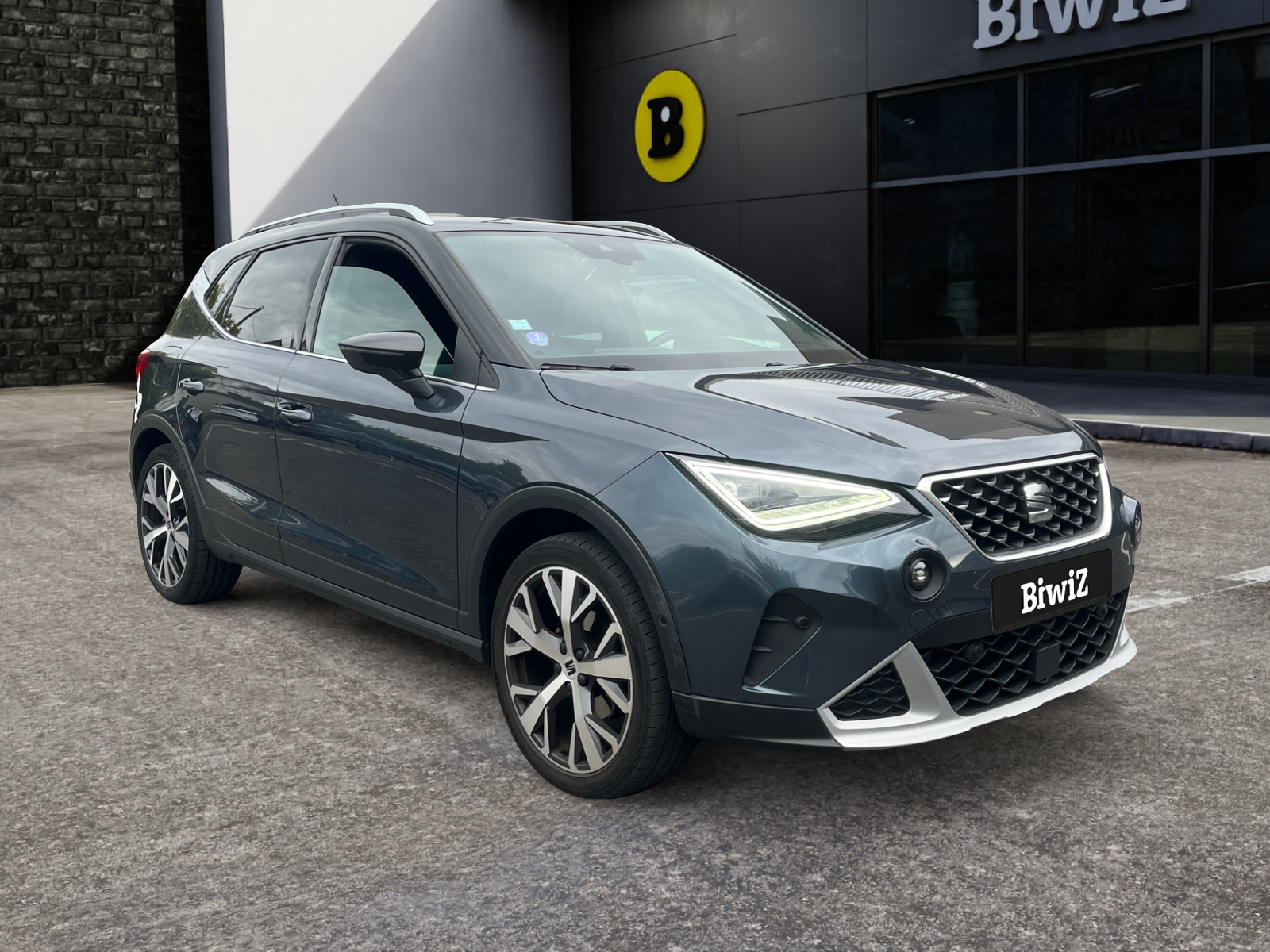 Seat Arona 6