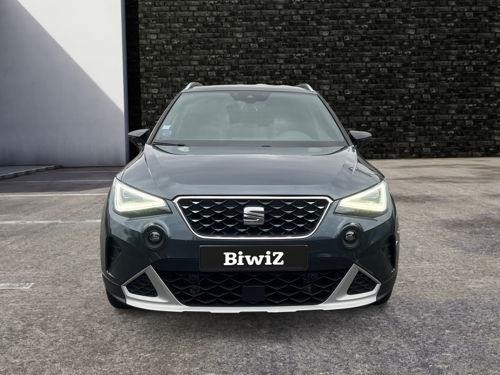 Seat Arona 7