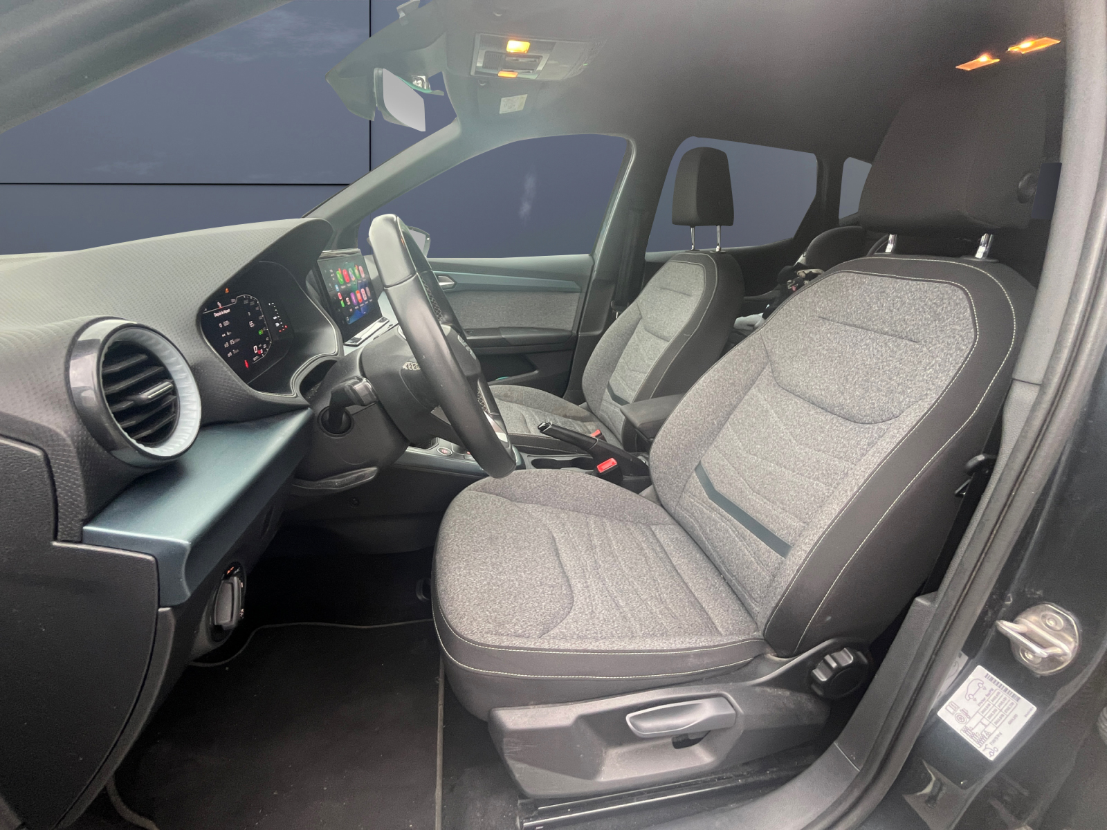 Seat Arona 9