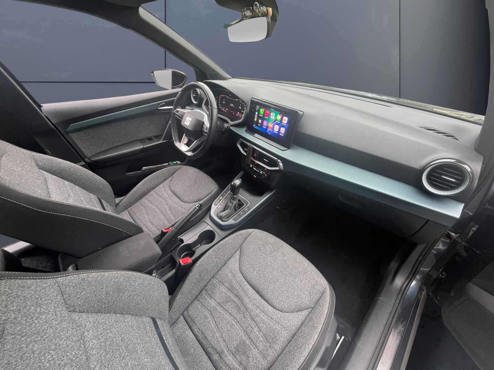 Seat Arona 12