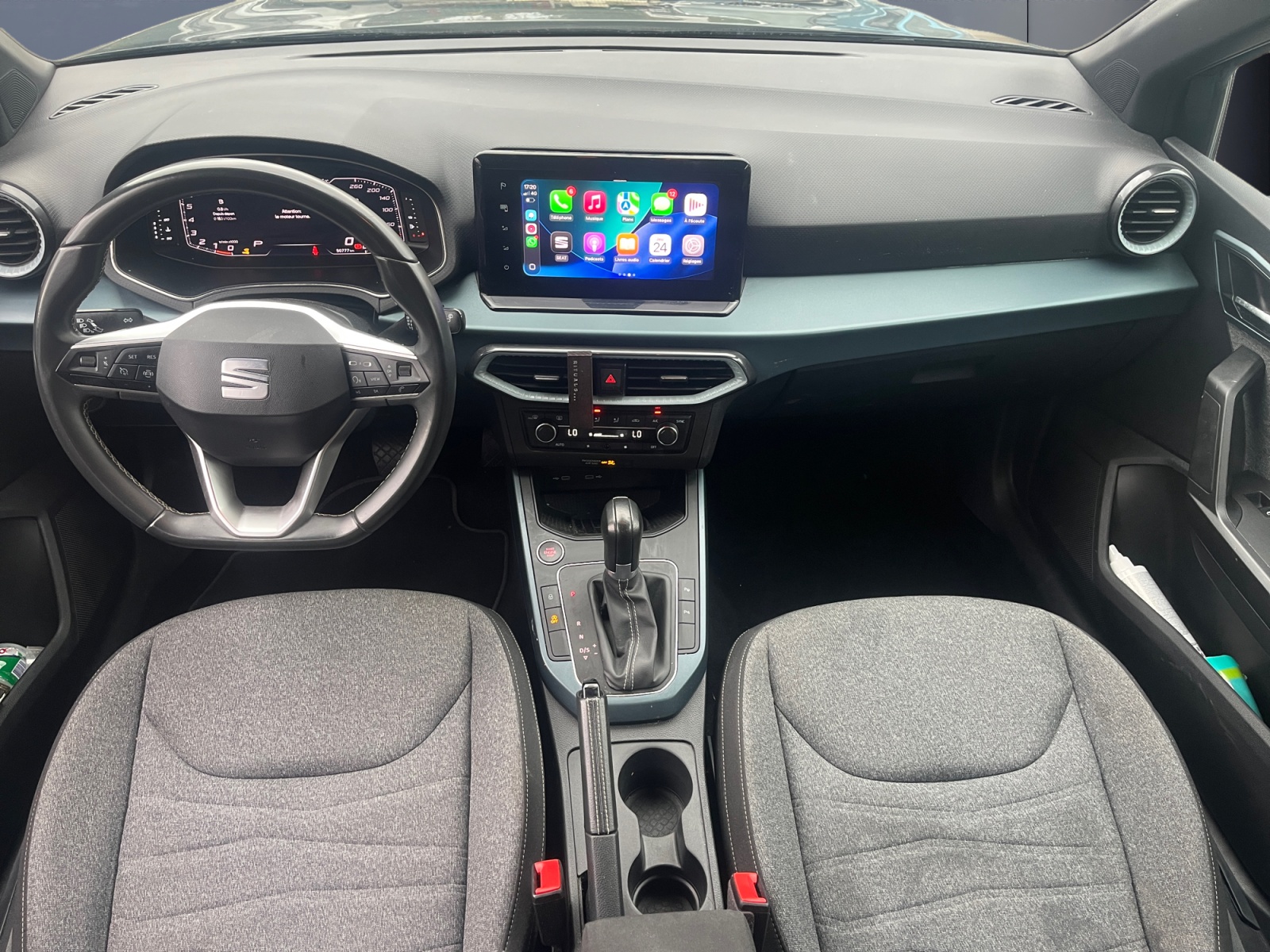 Seat Arona 14