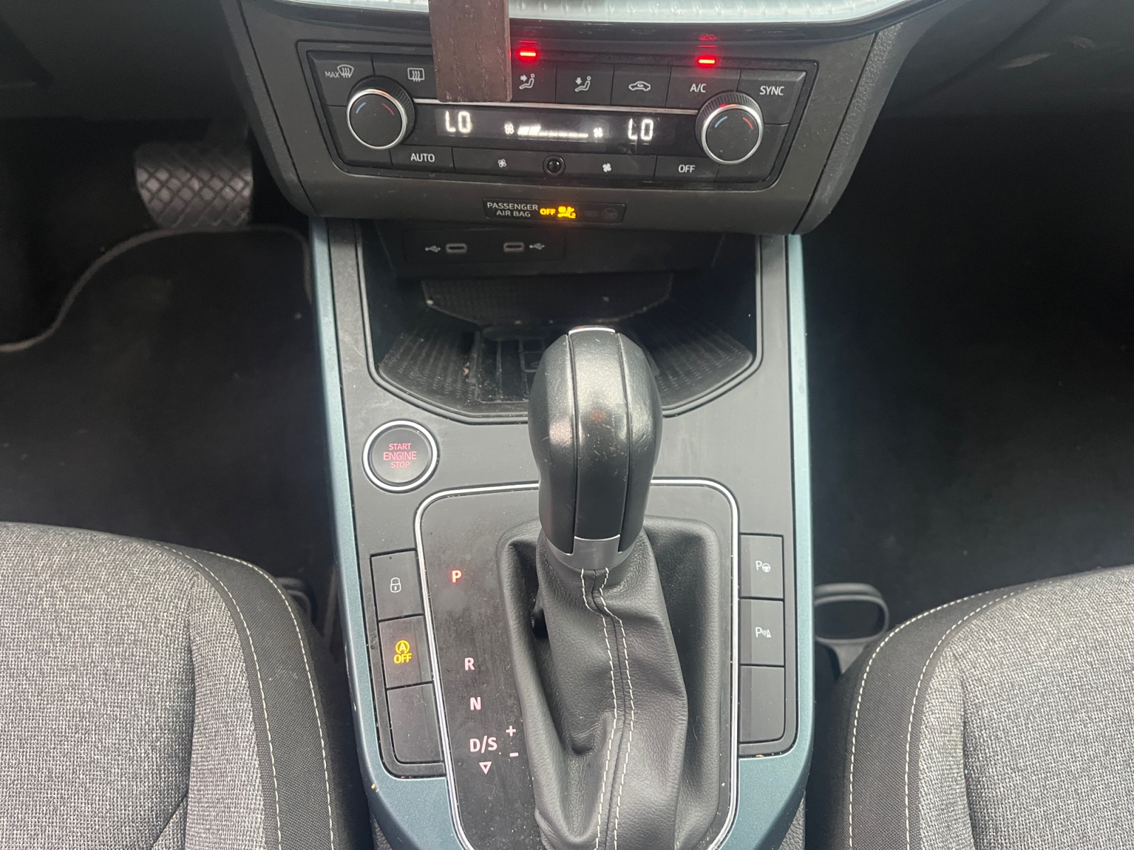 Seat Arona 16