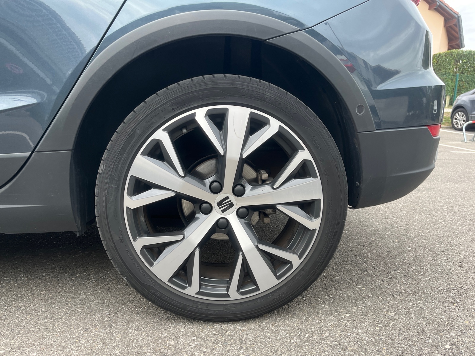 Seat Arona 19