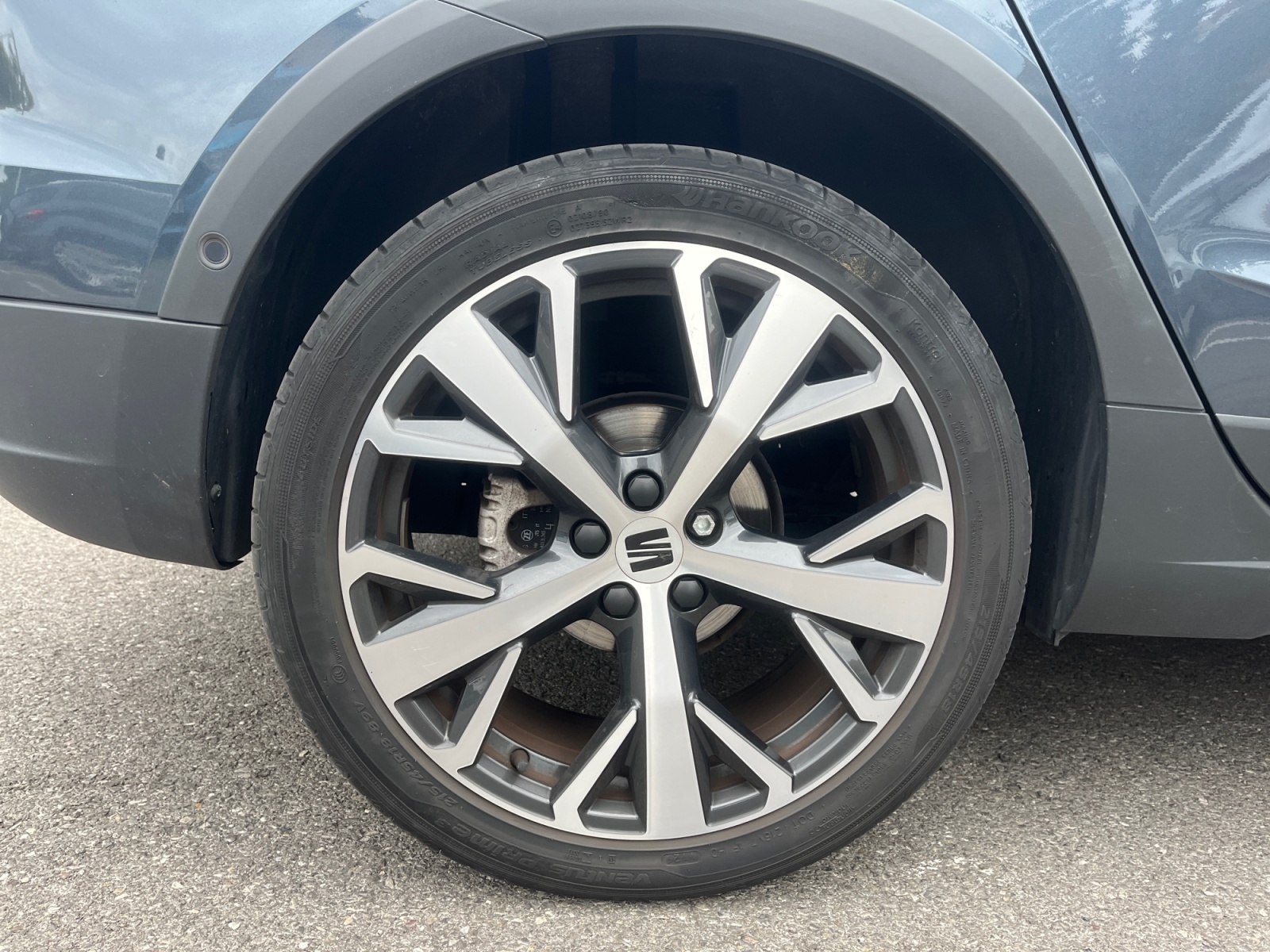 Seat Arona 20