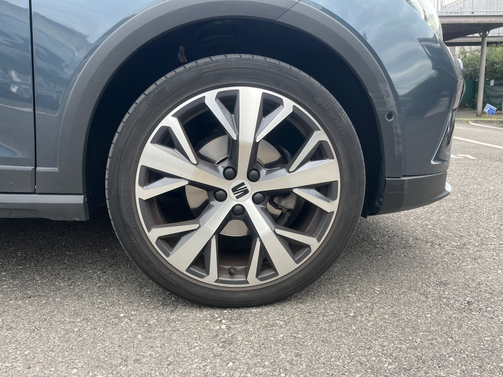 Seat Arona 21
